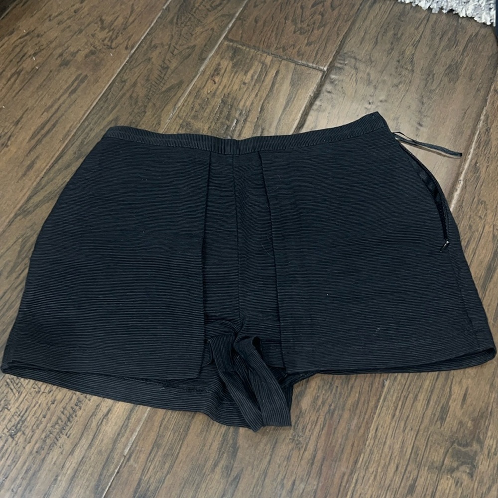Black Topshop Skort